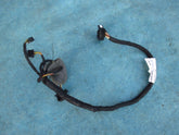 Bentley Continental Flying Spur roof console  wire harness loom link